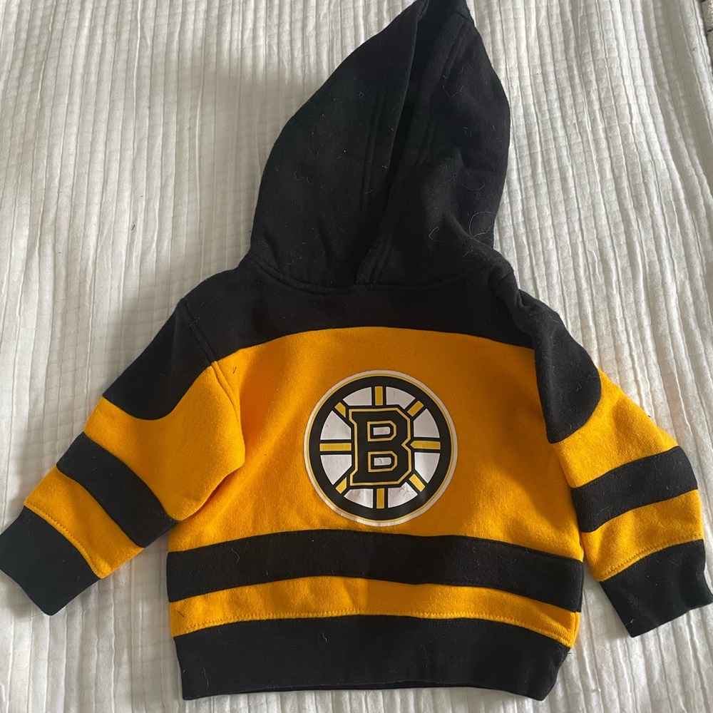 NHL Bruins 12 months Hoodie
